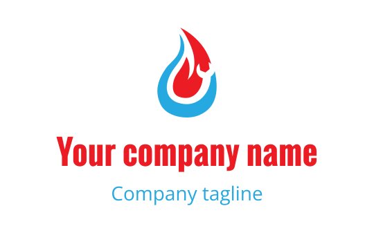 Construction, renovation logo
