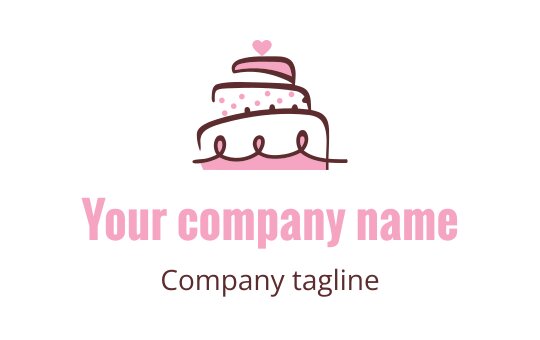 Pink logo
