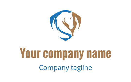 Pet care logo