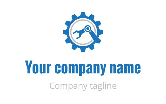 Robot logo