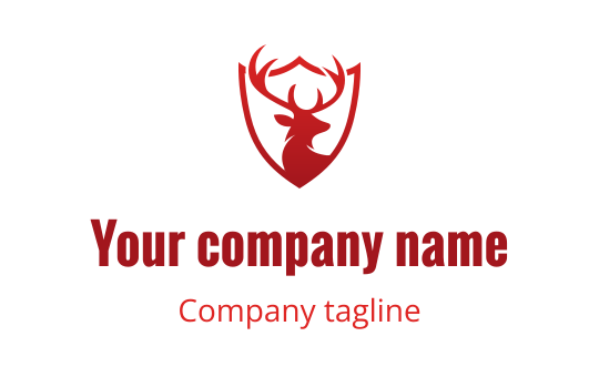 Hunting logo