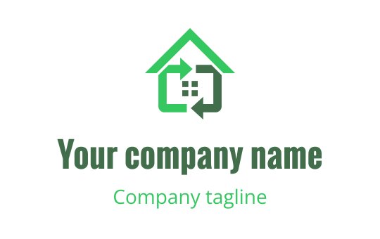 Recycle logo