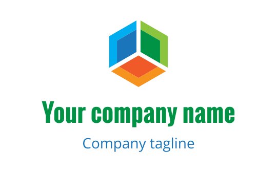 Moving logo