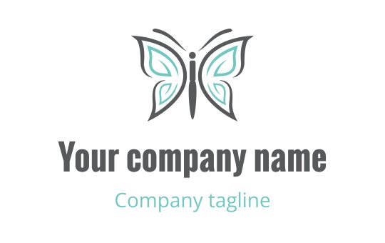 Travel, tourism logo