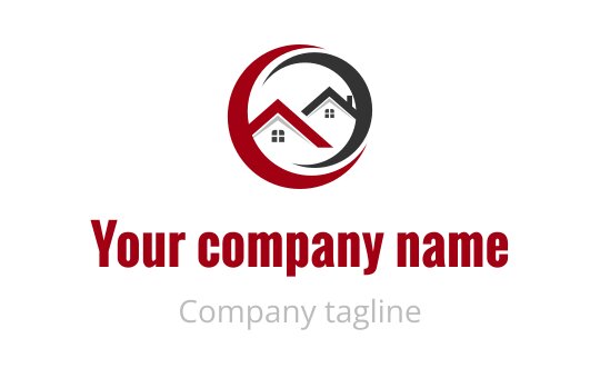 Property maintenance logo