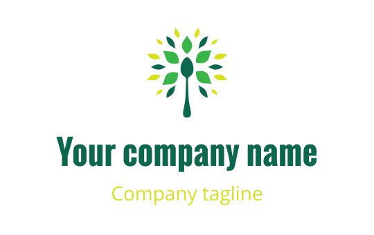 Green logo